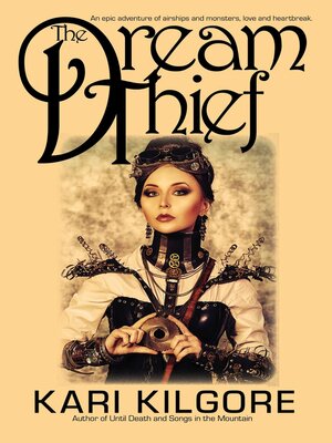cover image of The Dream Thief